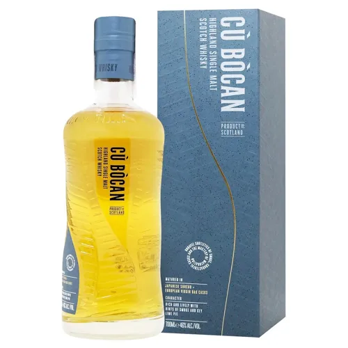 Віскі Tomatin Cu Bocan Creation #2 46% 0,7л