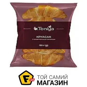 Круасан Toniya Круасани з кондитерською начинкою