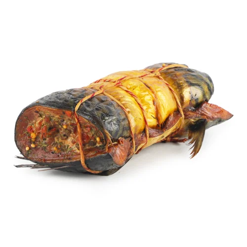Філе Скумбрії Рулет Зі Спеціями В/К, ТОВ Вогні Гестії, 1.0 кг