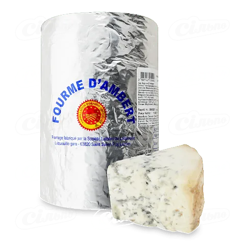 Сир «Фурм д`Амбер» Laqueuille 51%, 1кг