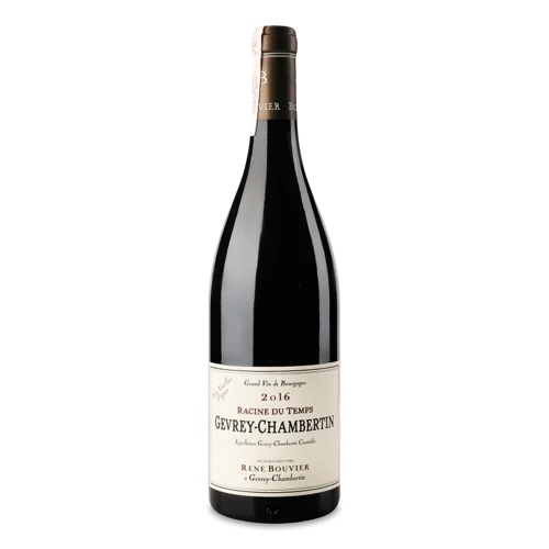 Вино Червоне Сухе Racine du Temps Gevrey-Chambertin Domaine Rene Bouvier 0.75л 13% к/у