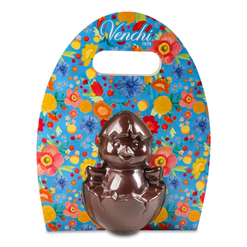 Фігурка Шоколадна Venchi Курча Молочного В/ґ, 100г