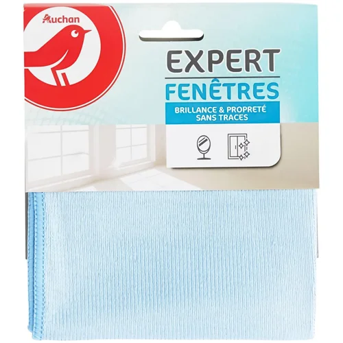 Серветка Auchan для скла 31*32см