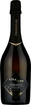Вино ігристе Maschio dei Cavalieri Alba Luna Prosecco Extra Dry Treviso DOC біле сухе 11% 0,75л
