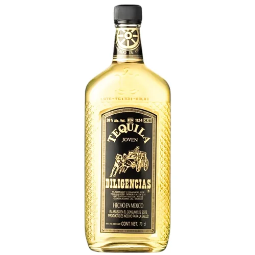 ТЕКІЛА DILIGENCIAS GOLD 0,7Л