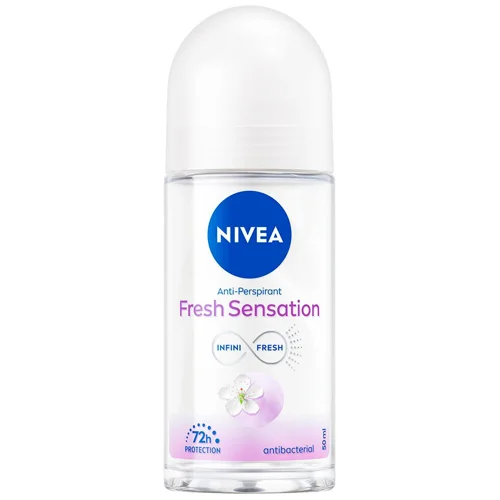 Антиперспірант кульковий Nivea Відчуття свіжості 50мл