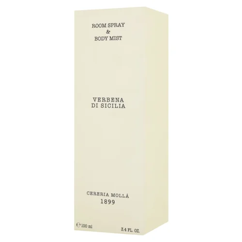 Спрей Cereria Molla Premium Verbena di Sicilia арома 100мл