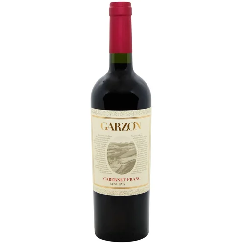 Вино Bodega Garzon Reserva Cabernet Franc черв.сухе 0.75 л