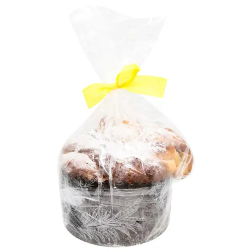 Паска Краффін з вишнею та родзинками