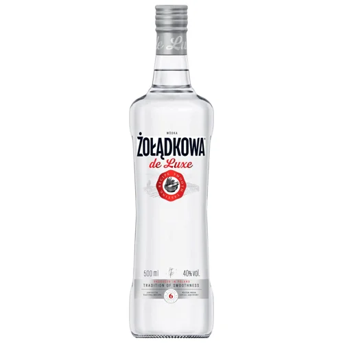 Горілка Żołądkowa de Luxe 40% 0,5л