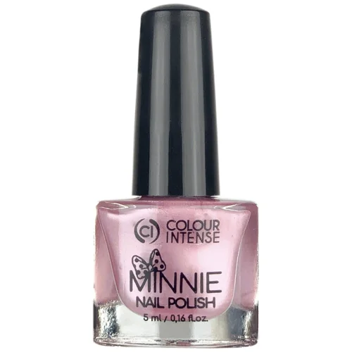 Лак для нігтів Colour Intense Minnie 207 перламутр лавандовий 5мл