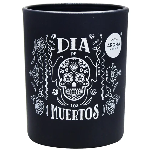 Свічка Aroma Home Black Out ароматична 150г
