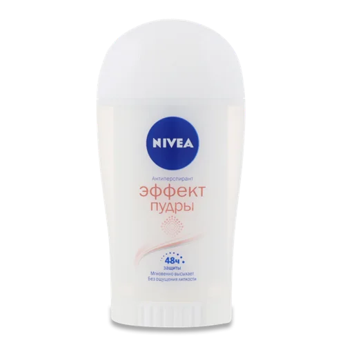 Антиперспірант Nivea Ефект Пудри, 40 мл
