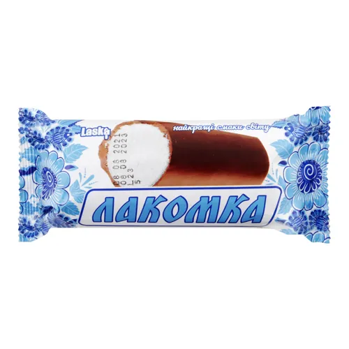 Морозиво 12% Лакомка Laska м/у 100г