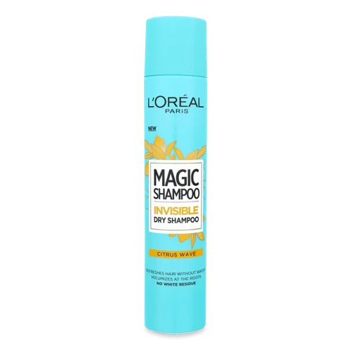 Шампунь для Волосся Сухий Citrus Wave Magic Shampoo L'oreal, 200мл