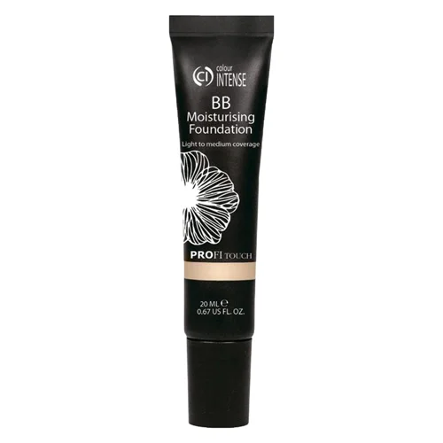 Тональний засіб Colour Intense BB Moisturizing Foundation 02 натуральний 20мл