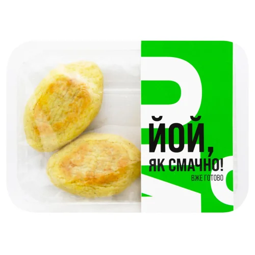 Зрази Winetime картопляні з м’ясом 250г