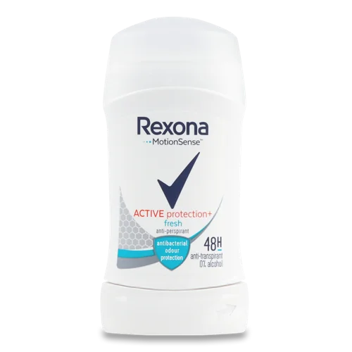 Антиперспірант-олівець Rexona Fresh Active Protection+ 40мл