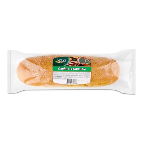Паніні Зі Свининою В/К, Гама Fresh Sandwiches, 260г