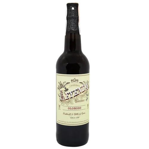 Вино Valdespino Oloroso Leyenda біле сухе 18% 0,75л
