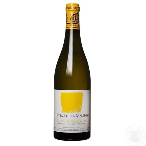 Вино Chateau de la Maltroye Chassagne-Montrachet червоне сухе 13% 0,75л