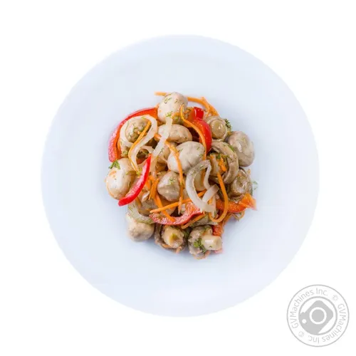 Гриби печериці закусочні