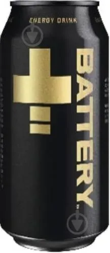 Напій енергетичний «Battery» 0.33л ж/б