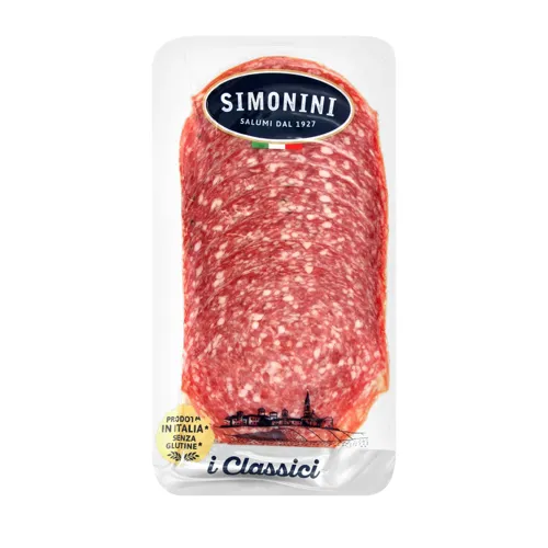 Ковбаса Салямі Унгересса Simonini вищого ґатунку 80г