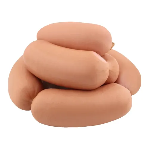 Сардельки Фарро Женевські натуральна оболонка