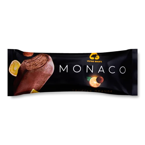 Морозиво Трюфель І Апельсин В/ґ, 80г