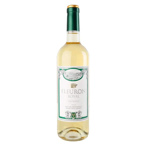 Вино Fleuron Royal Blanc біле сухе 11% 0,75л