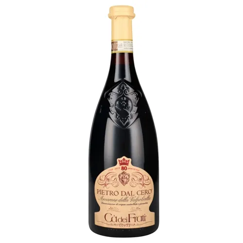 Вино Ca Dei Frati Pietro dal Cero Amarone della Valpolicella червоне напівсухе 16% 0,75л
