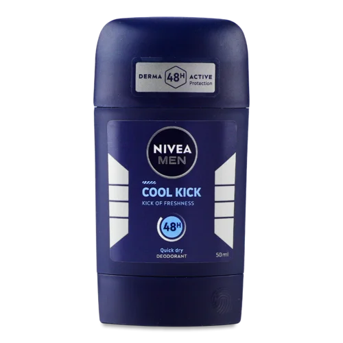 Дезодорант Nivea Men Заряд Прохолоди, 50 мл