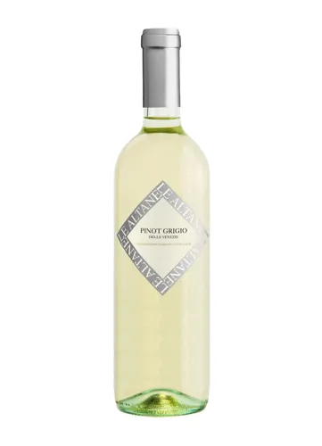 Вино Le Altane Pinot Grigio біле сухе 0.75л 12%