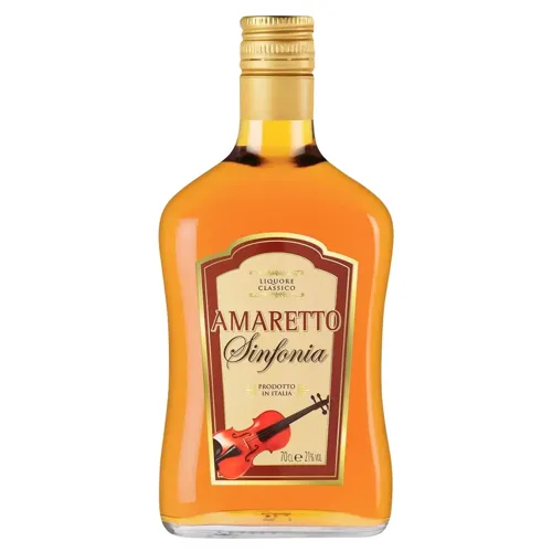 Лікер Amaretto Sinfonia 21% 0,7л