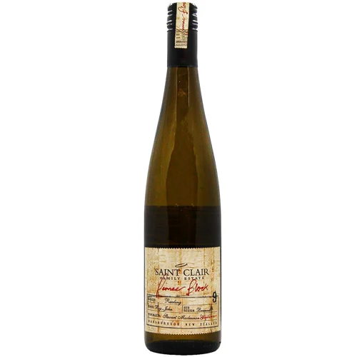 Вино Pioneer Block Riesling напівсолодке біле 10,5% 0,75л
