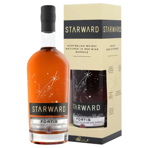 Віскі Starward Fortis 50% 0,7л