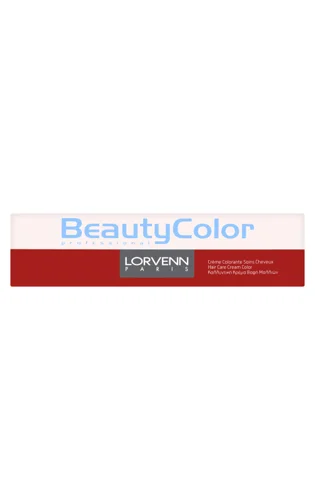 Крем-фарба Для Волосся Beauty Color №8.43 Lorvenn, Вищого ґатунку