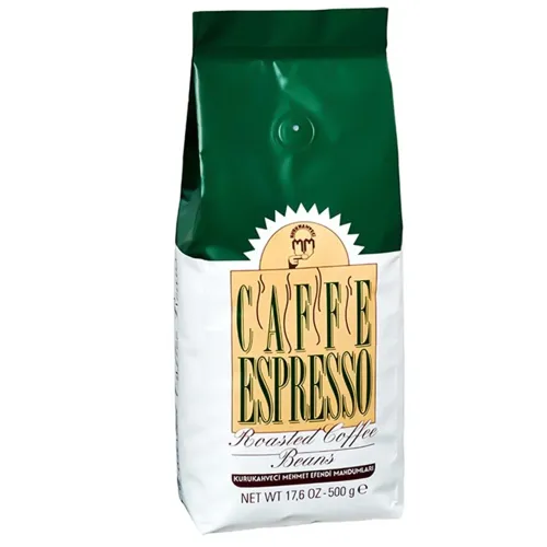 Кава зернова «Espresso» M.Efendi 50