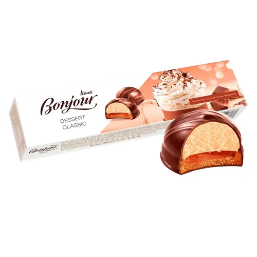 Цукерки Бонжур Класик KONTI 116Г