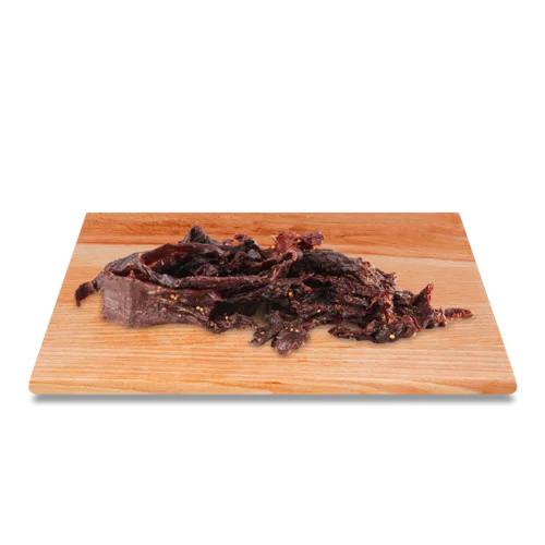 Джерки Конина Сиров'ялене Just Meat Смачні Справи, кг