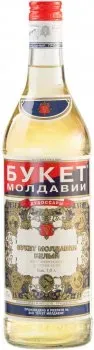 Вино ароматизоване БУКЕТ МОЛДАВІЇ біле, 1л