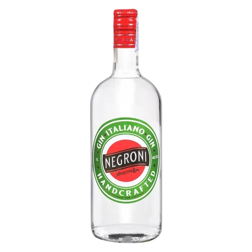 Джин Negroni Italiano 40.3% 1л