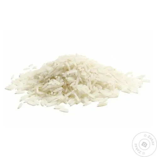 Рис пропарений довгозернистий