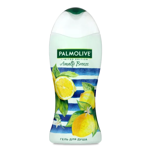 Гель для душу Amalfi Breeze Palmolive, Лімітована серія, 250 мл