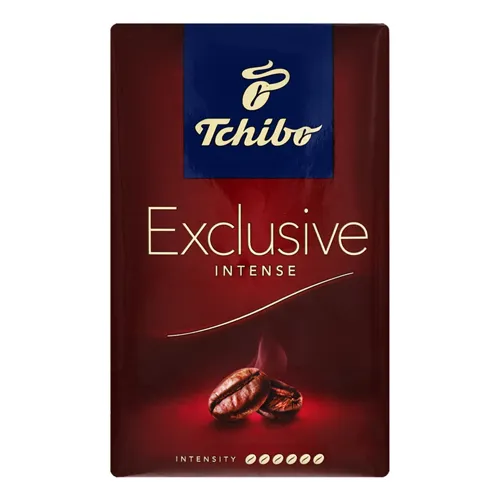 Кава Tchibo Ексклюзив Інтензе мелена 250г