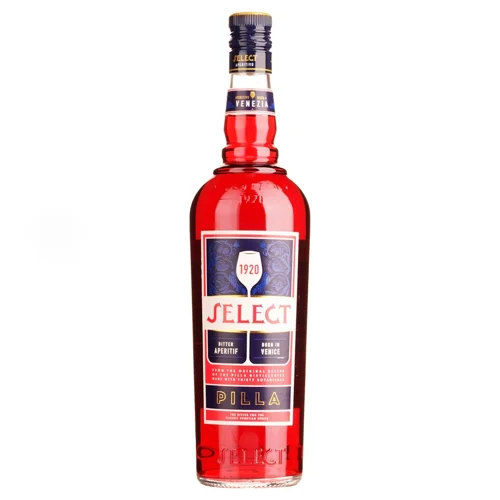 Лікер Pilla Select 17,5% 1л