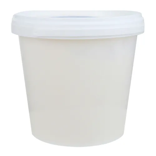 Продукт сметанний 15% молоковмісний Селянський Любий край відро 900г