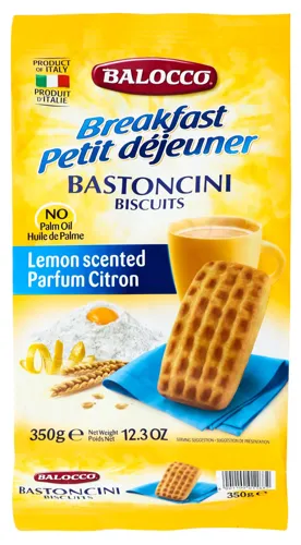 Печиво Balocco Bastoncini 350г