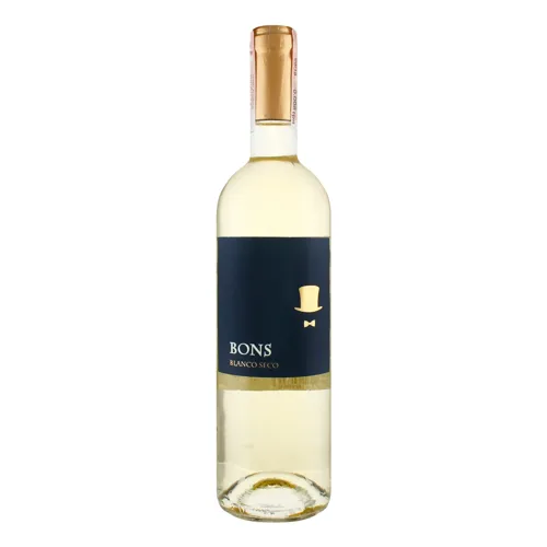 Вино 0.75л 12% біле сухе Bons пл
